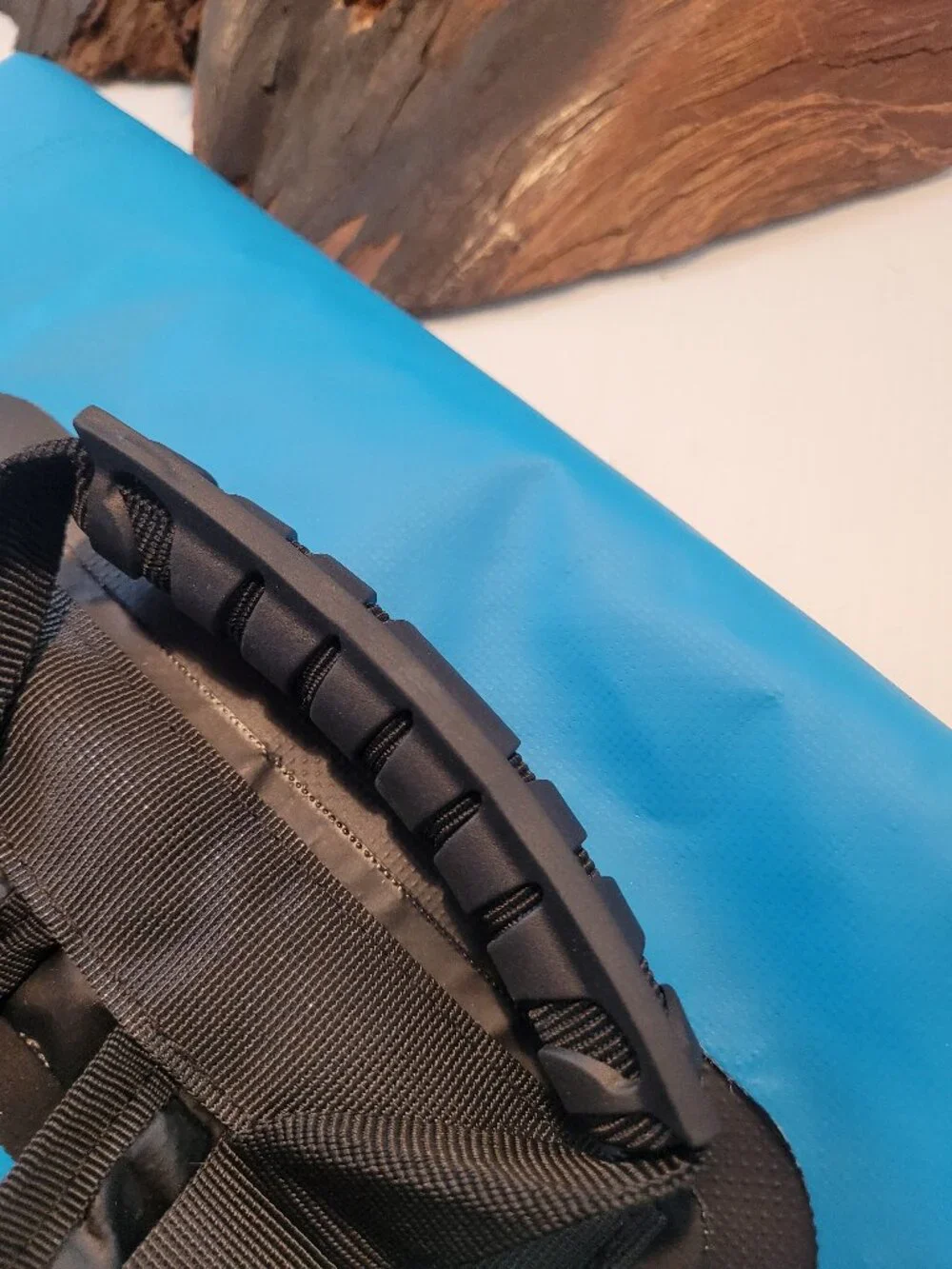 Marchway Floating Waterproof Dry Bag 40L Backpack Blue